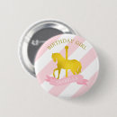 Suche nach rosa pferd buttons Für kinder