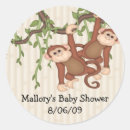 Suche nach zwilling aufkleber Affen