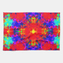 Suche nach kaleidoskop geschirr tücher Bunt