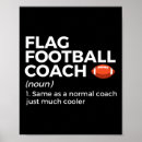 Suche nach football coach poster Weiß