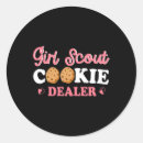 Suche nach scout aufkleber Pfadfinderin