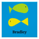 Suche nach niedliche fische poster Meer