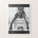 Suche nach stifte puzzle Schwarz weiß