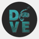 Suche nach dive aufkleber Taucher