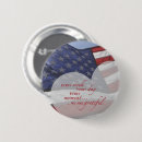 Suche nach patriotische buttons Weiß