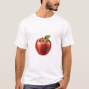 Suche nach roter apfel tshirts Herbst