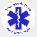 Suche nach of life aufkleber Rettungsdienst