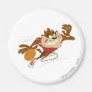 Suche nach looney toon magnete Taz