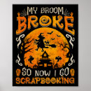 Suche nach scrapbooking poster Halloween