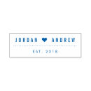 Suche nach hochzeit stempel Namen