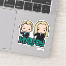 Suche nach draco aufkleber Cartoon draco malfoy