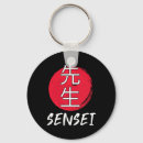 Suche nach sensei schlüsselanhänger Dojo
