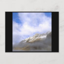 Suche nach bergspitzen postkarten Himmel