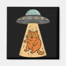 Suche nach alien magnete Lustige katze