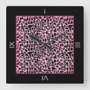 Suche nach rosa leopard poster Rosa und schwarz