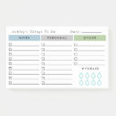 Suche nach boxen post it Liste