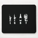 Suche nach waffe mousepads Amerika