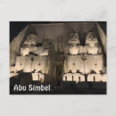Suche nach abu simbel postkarten Tempel