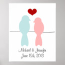 Suche nach lovebirds poster Herz