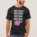 Suche nach metro tshirts Dies