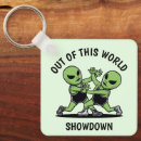 Suche nach außerirdische schlüsselanhänger Alien