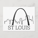 Suche nach st louis postkarten Gateway arch