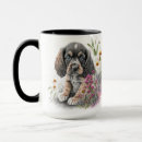 Suche nach cocker spaniel hund tassen Welpe