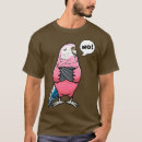 Suche nach parakeets tshirts Liebling