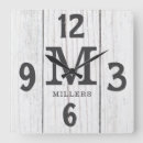 Suche nach bauern wanduhren Monogramm