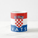 Suche nach kroatien flagge kaffee tassen Land