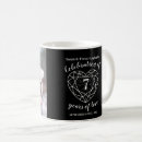 Suche nach 7 jahrestag tassen Herz