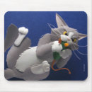 Suche nach katze und maus mousepads Grau