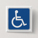 Suche nach behindert buttons Mit behinderung
