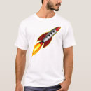 Suche nach raketen tshirts Retro