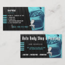 Suche nach auto body visitenkarten Automobil