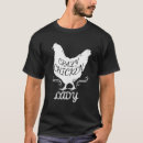 Suche nach hennen tshirts Hähnchen nuggets