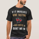 Suche nach weinprobe tshirts Rotwein