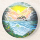 Suche nach delphin untersetzer Meer