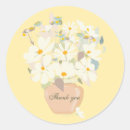 Suche nach weiße blume aufkleber Bouquet