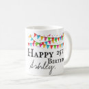 Suche nach 25 geburtstag tassen Fünfzig