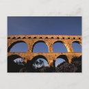 Suche nach pont du gard postkarten Brücke