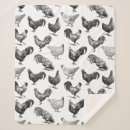 Suche nach geflügel decken Hühner