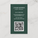 Suche nach wälder visitenkarten Modern