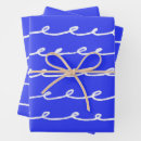 Suche nach linie geschenkpapier Blau