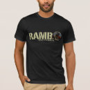Suche nach rambo tshirts Kampf