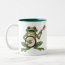 Suche nach banjo tassen Lustiger frosch