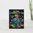 Suche nach kindergarten abschlusskarten Dinosaurier