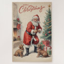 Suche nach weihnachtsmann puzzle Weihnachten