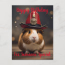 Suche nach feuerwehrmann postkarten Niedlich