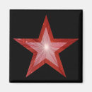 Suche nach rote sterne magnete Star